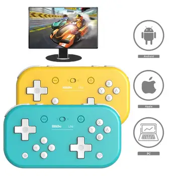 

8BitDo Lite Gamepad Ultra-portable Smart Bluetooth Controller Suitable For Nintendo Switch / Nintendo Switch Lite Console