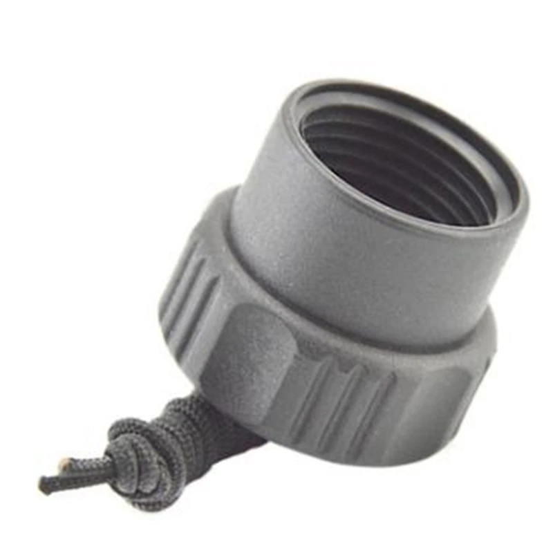 

KEEP DIVING Plastic Steel Diving Breathing Regulator First-Level Head Din Mouth Dust Cover Universal Thread DC-571