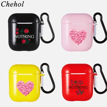 

Flower Cool Headphone Protection Case for Apple Airpods Pro 1 2 Soft Silicone Bluetooth Wireless Earphones Cases Headset Covers