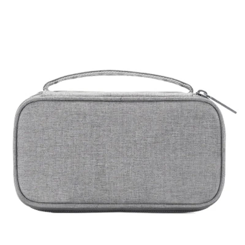 Protective Travel Power Bank Case, Protable External Charger Battery Power Bank Storage bag for 20000mAh Romoss Charger