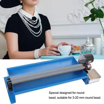 

Automatic Beading Threading Machine Round Bead Jade String Jewelry Making Tool High Quality Jewelry Tool For Jeweler Making c