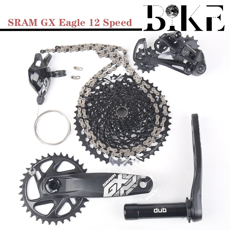 sram gx eagle 1x12 groupset