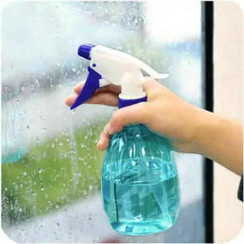 

555ml Plastic Sprinkler Nozzle For Flower Waterers Bottle Watering Sprinkler Portable Household Potted Plant Waterer Sprayer