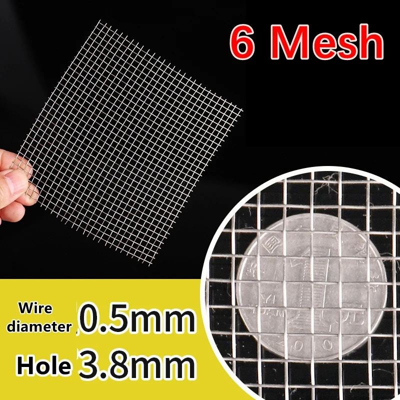 metal perfurada, 4-500m, 304, aço inoxidável, reparo