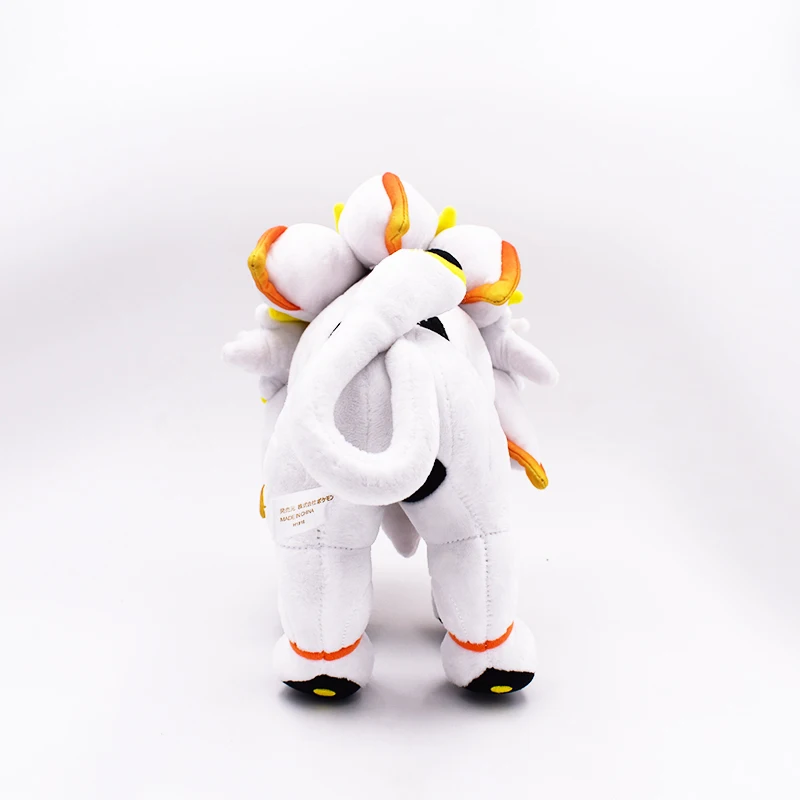 Takara Tomy Pokemon плюшевые сольгалео мягкие игрушки куклы 25 см детские подарки