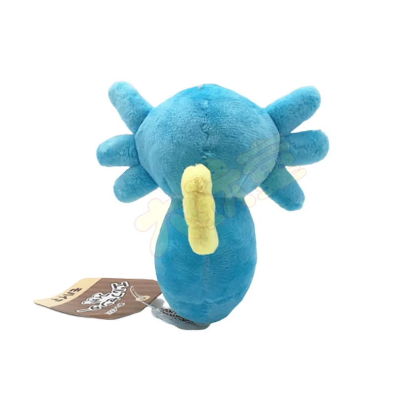 TAKARA TOMY PKM плюшевая кукла Покемон мир собака Детские подарки манектрическая игрушка животных 27 см