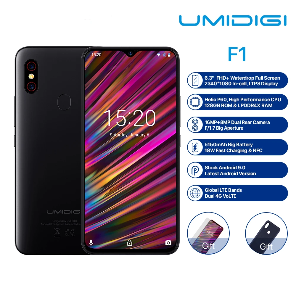 umidigi f1 128gb メモリ4gb UMIDIGI F1」レビュー!!ヌルサクスペックのコスパ最強スマホ