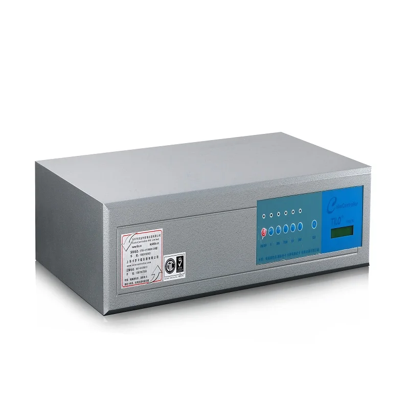 New Original T60 Colour Assessment Cabinet with 5 Light Sources Light Color Box For Lab Lighting Equipment