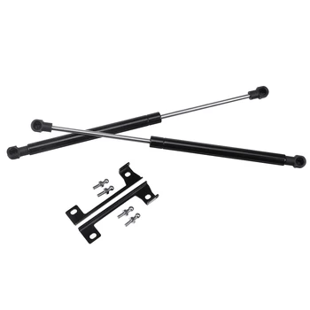 

2X Front Strut Engine Cover Bonnet Hood Shock Lift Struts Bar Support Arm Gas Spring For Focus mk3 MK 3 2013 2014 2015 2016 2017