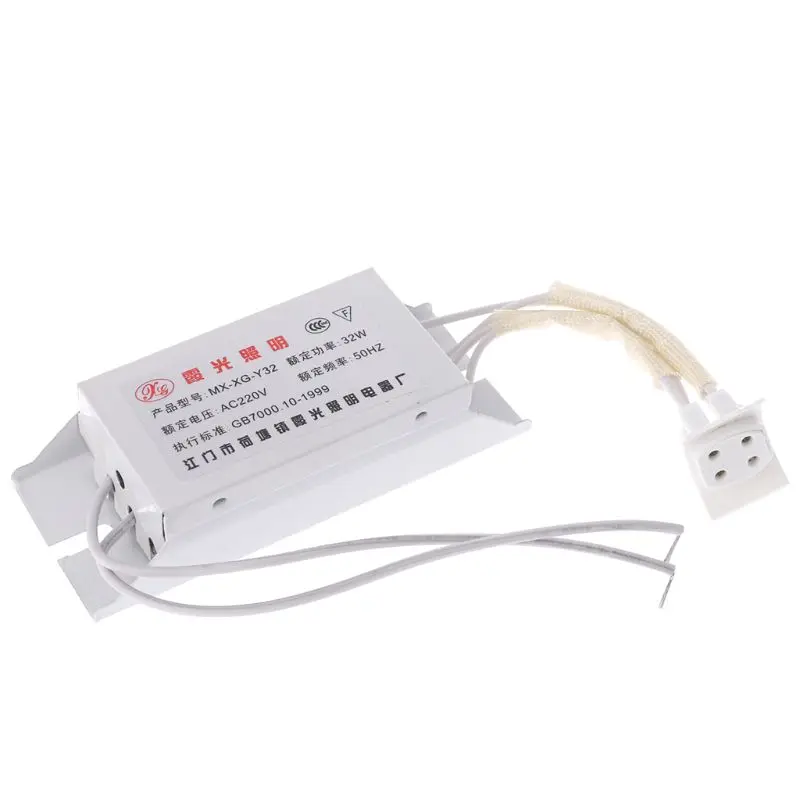 AC 220V 50Hz 32W Annular Tube Fluorescent Lamp Electronic Ballast Circular Ceiling Light Ballasts | Лампы и освещение