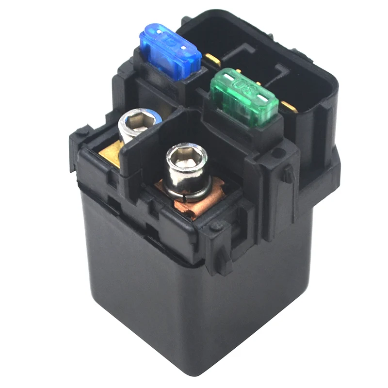 Motorcycle Starter Relay For Kawasaki 27010-0770 ZR800 Z800 ZR1000 Z1000 Z1000SX ZX1000 ZX1400 Ninja ZX-14R 1000 ZZR1400 ABS