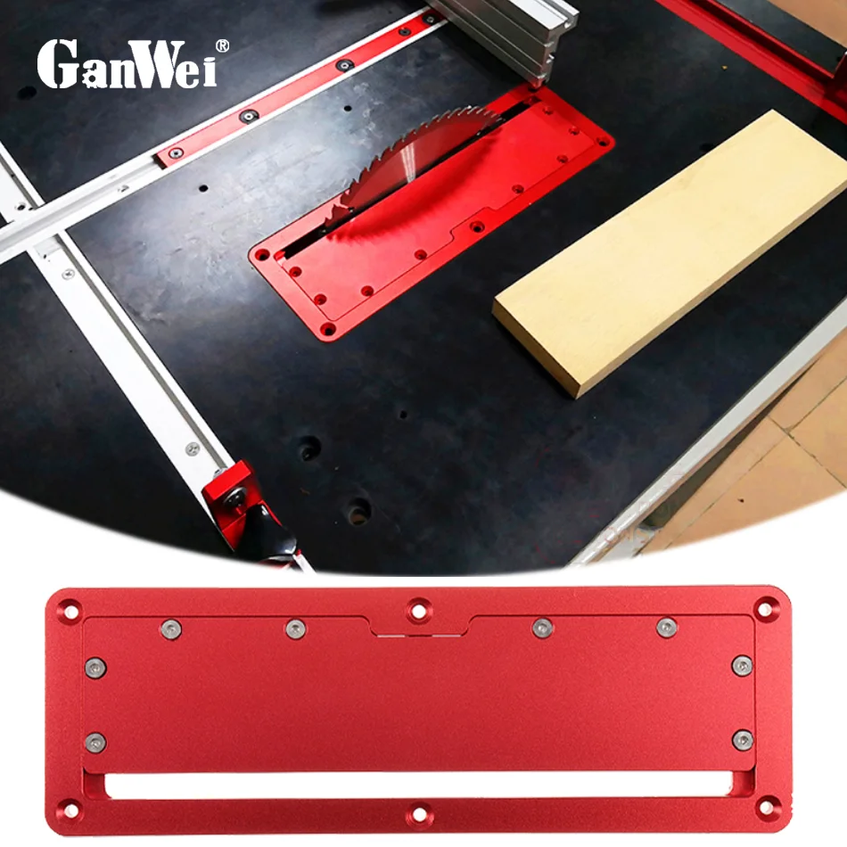 Ganwei Electric Circular Saw Flip Cover Table Special Embedded Cover