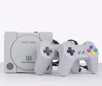 

New Coolbaby 16 Bit Video Game Console Built in 648 Game Support TF Card Home TV Game Console For MD NES FC Kid's Gift