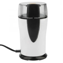 Электрическая кофемолка 220-240 В мельница для помола зерен кофемолка шлифовальная машина для зерен приправа штепсельная вилка европейского стандарта