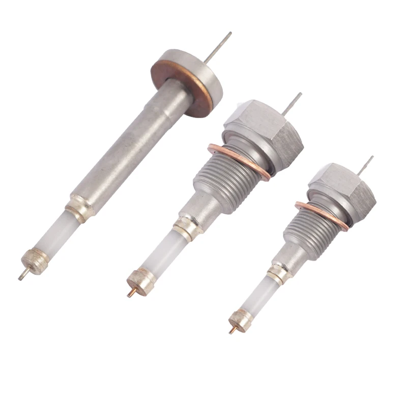 Ultrapure Alumina Water Level Electrode Boiler Electric Contact Water