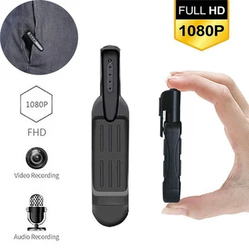 

Covert Portable Camera Pen Audio Video HD Recording Cam Mini DVR Witness