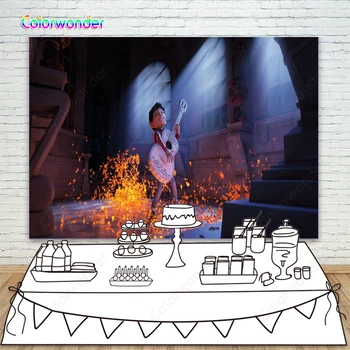 

Vinyl music Photography Background Photographic Backdrops Photo Studio Children Photocall