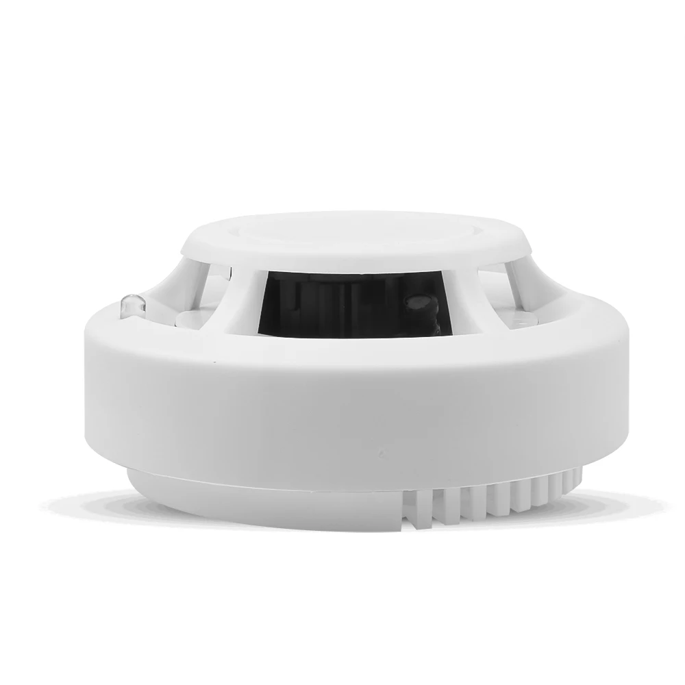 Детектор дыма с сигнализацией беспроводной детектор высокой чувствительности к