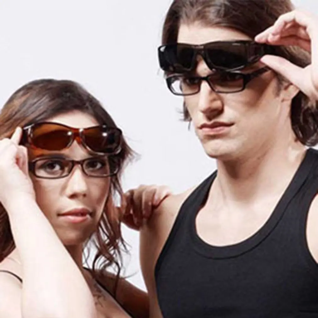 Motorcycle Glasses Night View Sunglasses For Hunting Shooting Airsoft Eyewear Men Eye Protection Windproof moto Goggles 2
