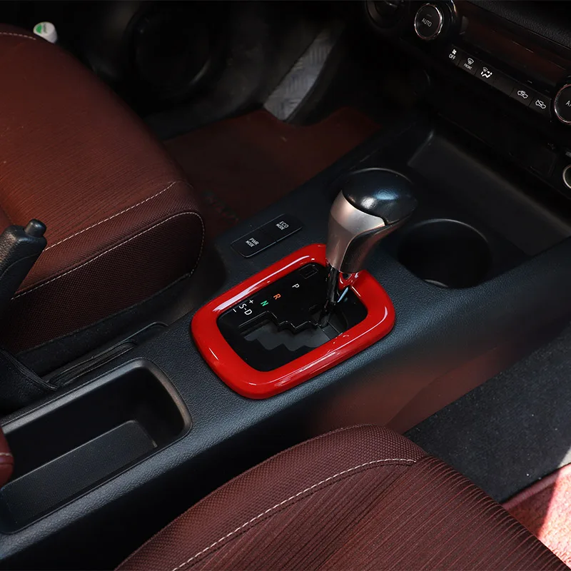 Ÿ Hilux 2015-2020 ڵ Ÿϸ ABS  ڵ ߾  ׸  ƼĿ ü Ʈ, ׸ ׼