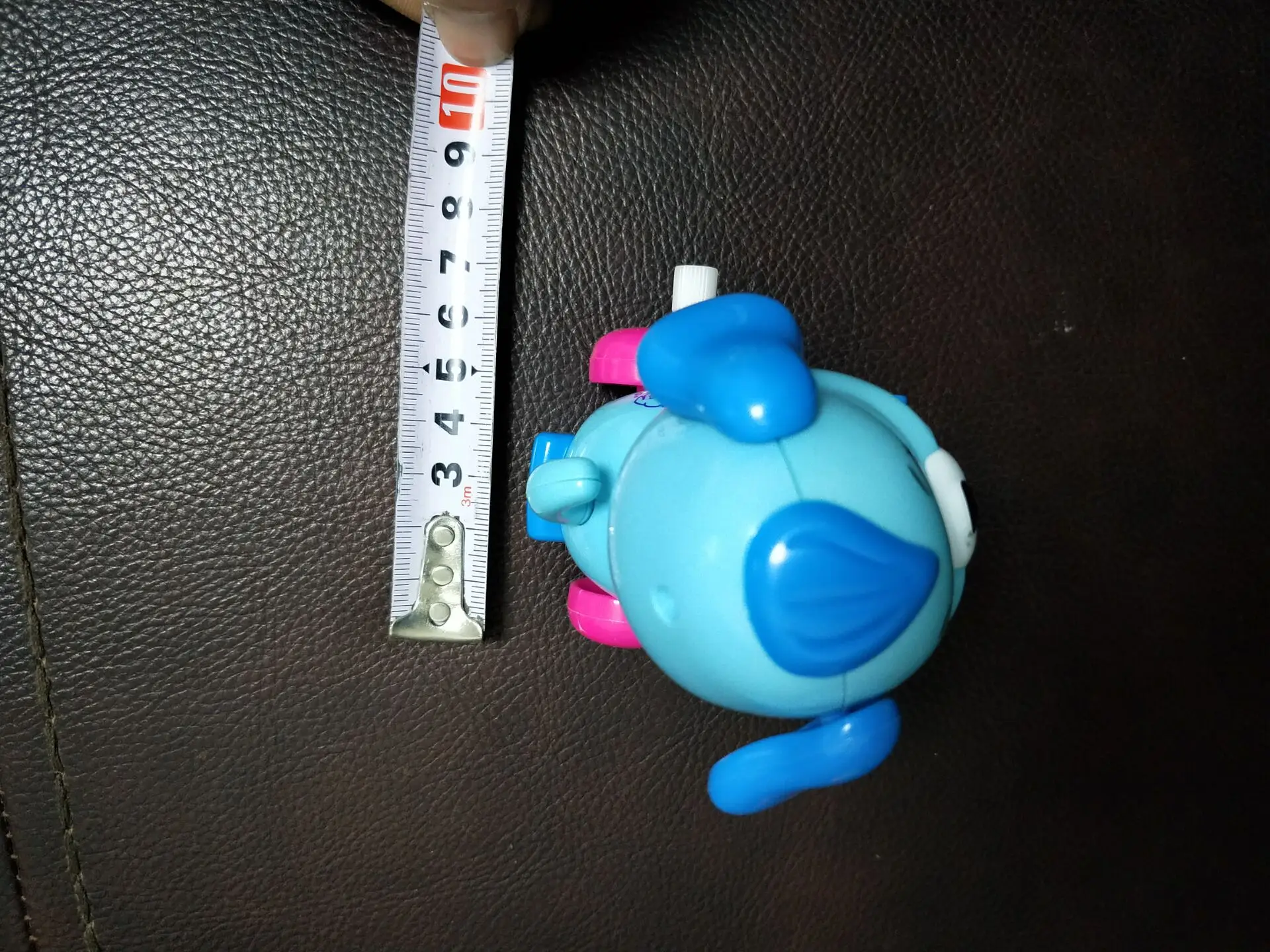 Winding Bicycle Puppy Spring Small Toy Cute Funny Stall CHILDREN'S Toy Hot Selling