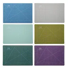A3 Швейные коврики для резки двухсторонняя пластина Дизайн гравировка разделочная доска ручной работы ручные инструменты Лоскутные инструменты самовосhealing вающиеся