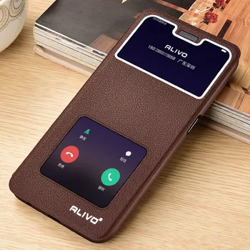 

For OPPO A9 2020 Case Flip PU Leather Back phone Case For OPPO A9 2020 cover Luxury view A 9 2020 Funda for OPPO A11X Wallet