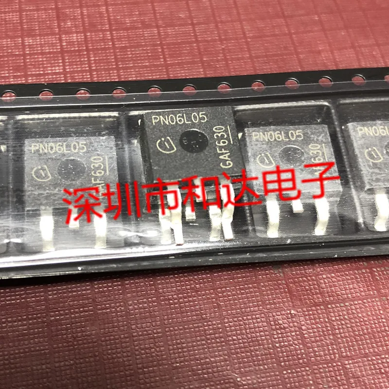 PN06L05 IPB100N06S2L-05 TO-263