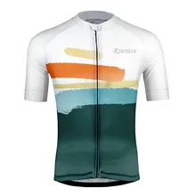 Велоспорт Джерси Мужская стандартная велосипедная Рубашка летняя с коротким рукавом MTB велосипед maillot homme одежда высокого качества Топ