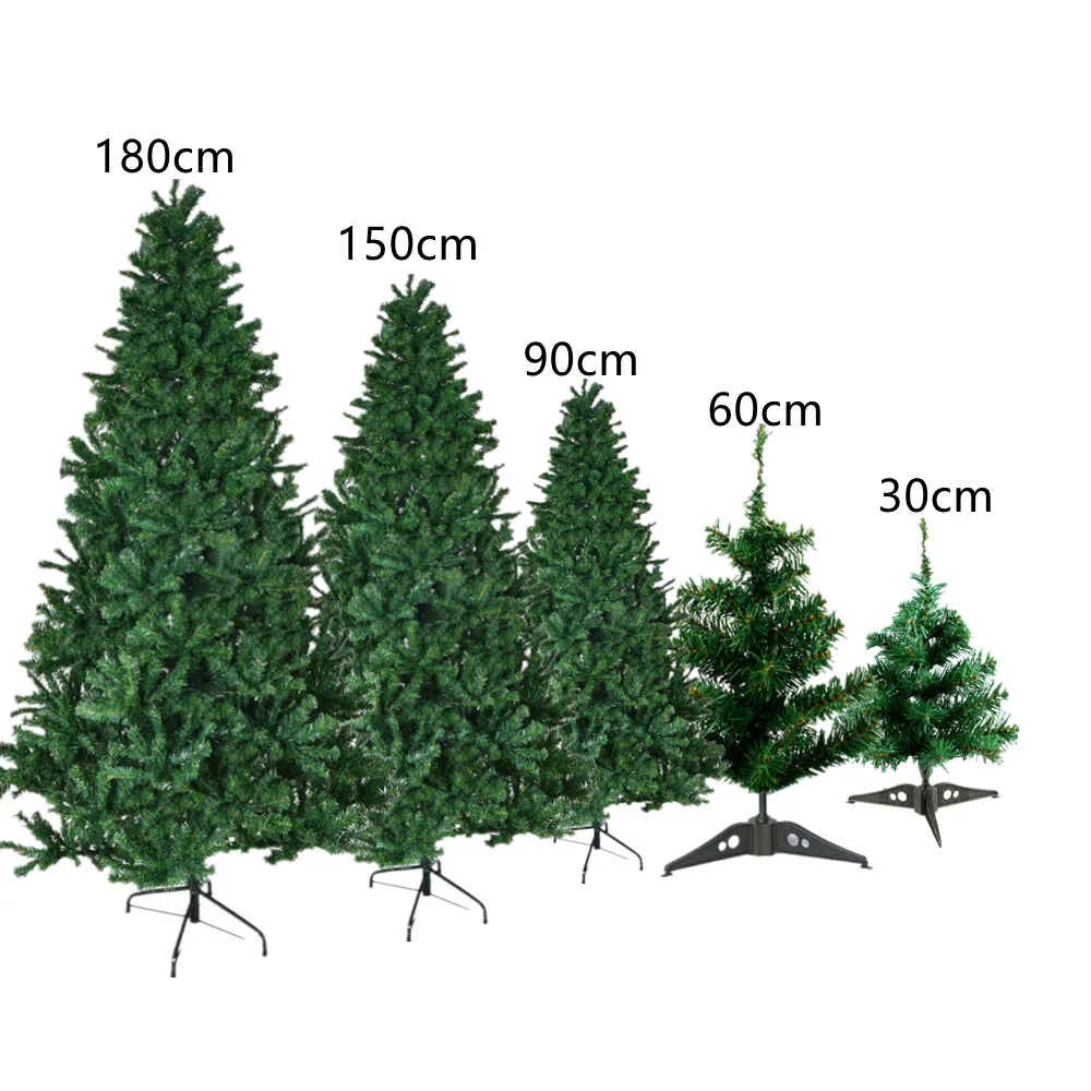 

Artificial Christmas tree Plastic Christmas Decorations Holder Base For Christmas Home Party Decortaion Green Miniature Tree