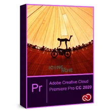 Software adobe premiere pro cc 2020 mac pr versão completa pacote de instalação