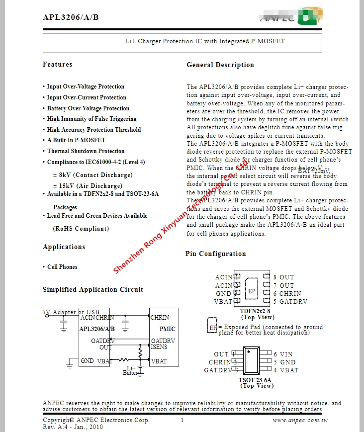 APL3206 A B 1
