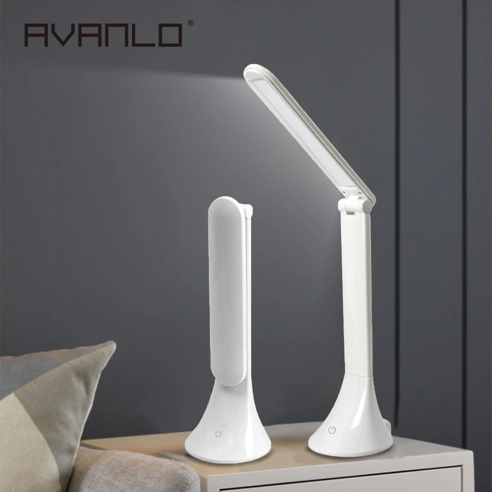  Hot Sell Table Lamp USB Desk Lamp Led Study Reading Light Bright Desktop LED Lamp For Reading And H - 4000252193090