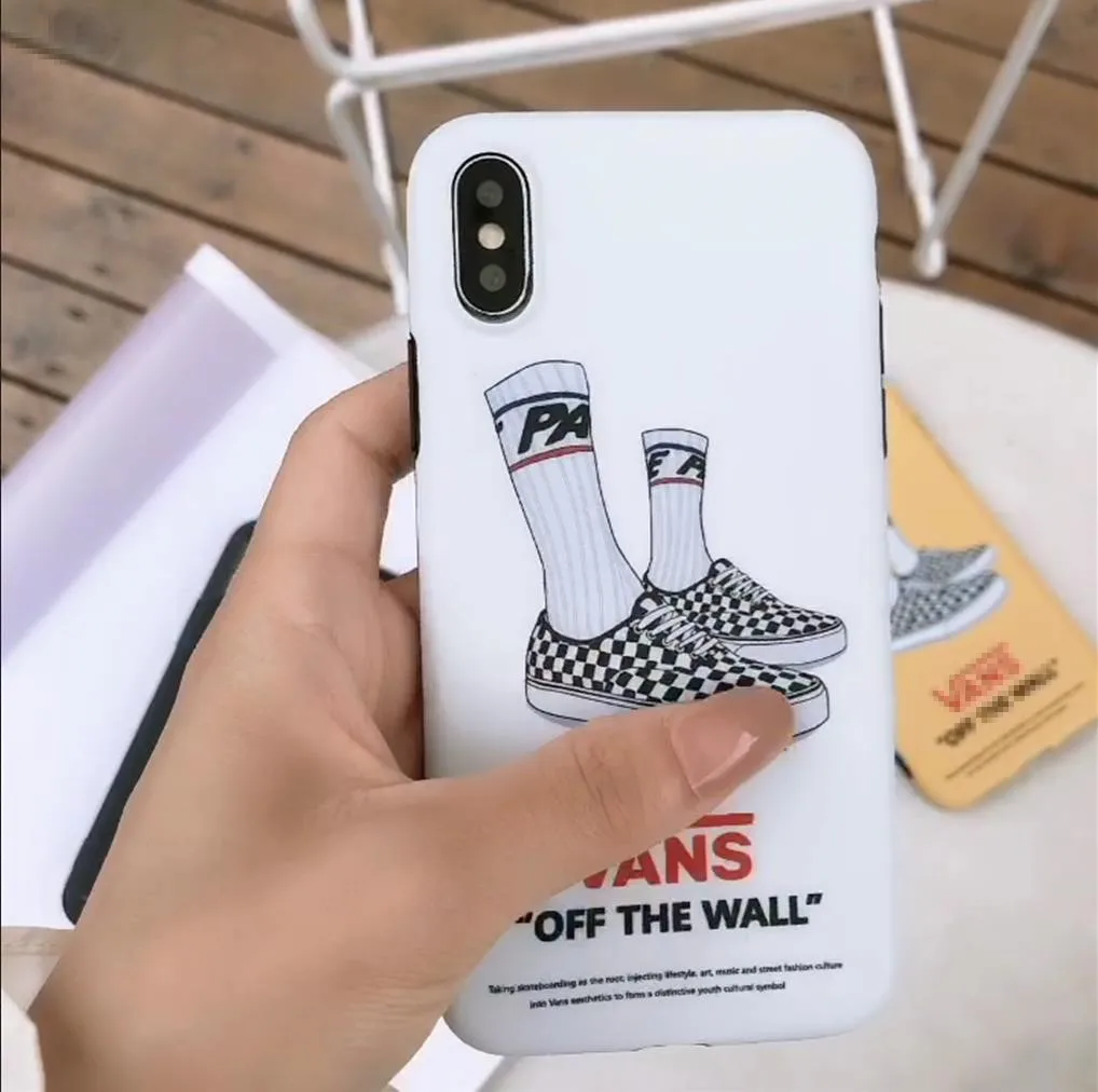 

Luxury Brand Designer Soft Silicone IMD Case for IPhone 11 Pro XS Max XR X 8 7 6 6S Plus 10 Xmax TPU Fashion Cover Coque Casing