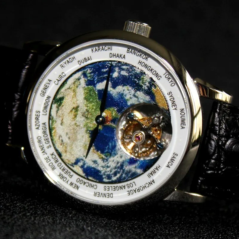 Часы наручные Мужские автоматические механические брендовые деловые люксовые с