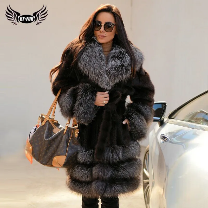 Real Mink Fur Jacket Short Women Mink Fur Coat Lapel Collar Natural Fur Outwear