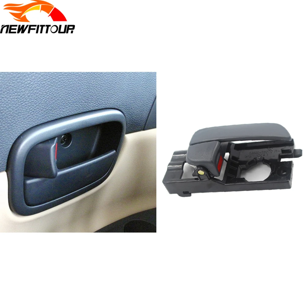 Car Inner Handle Interior Door Pull Left Right for Hyundai Accent 2006 2007 2008 2009 2010 2011 Accessories | Автомобили и