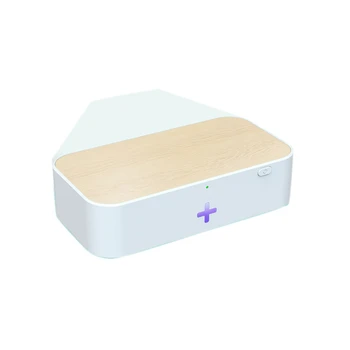 

Ultraviolet Light Mask Disinfection Box Jewelry Watch Mobile Phone Ultraviolet Cleaning Box