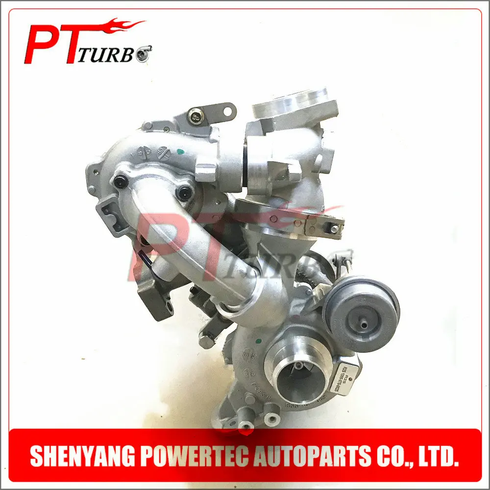 Turbocompressore Completo Nuova Turbina Completa Per Volkswagen Amarok 2.0 Bitdi Cfca R2S-Kp35 1000-970-0025 3L145702S