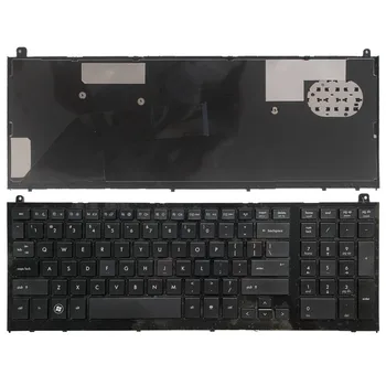 

US New keyboard For HP probook 4520 4520S 4525S 4525 Black English Laptop Keyboard with Frame
