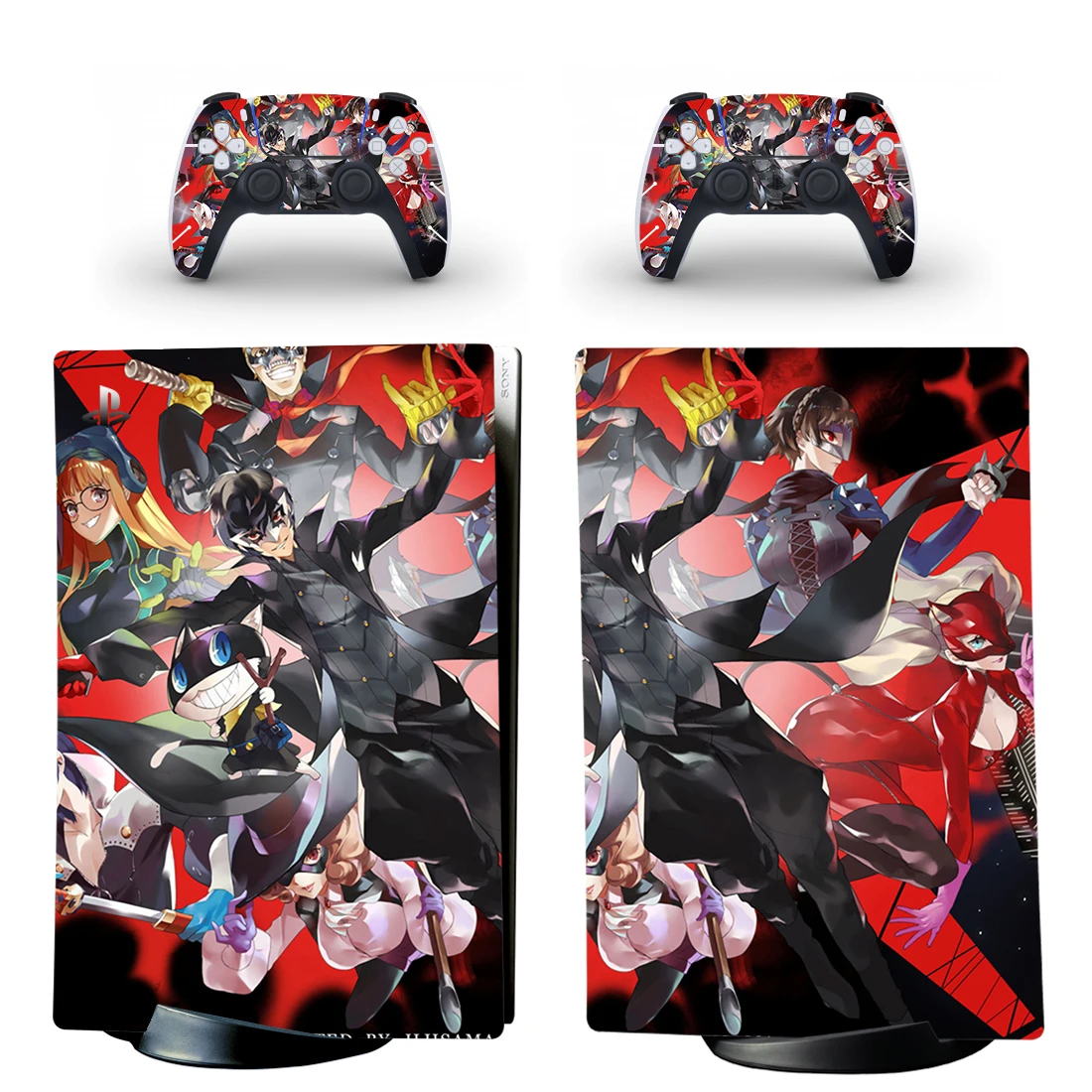 persona 5 free on ps5