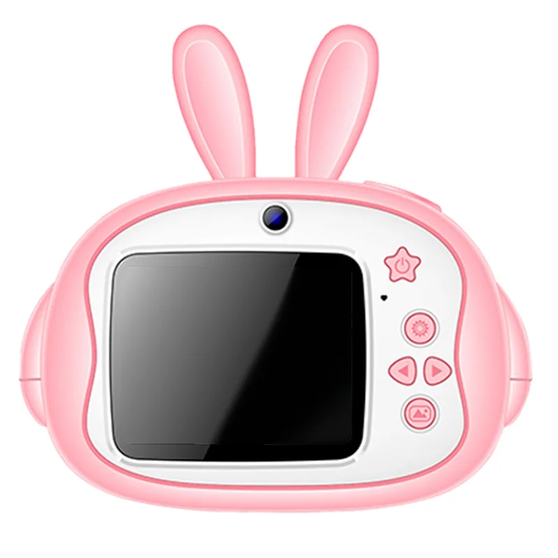  12 MP Kids Camera IPS 2.4 Inch Digital Cameras for Kids Kids Video Camera with 32GB SD Card Mini Ca