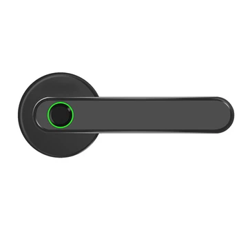 

Bluetooth Smart Remote Control Electronic Fingerprint Door Lock Security Tools for Home UY8