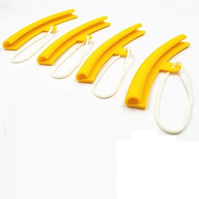 

2PCS Flexible Universal Mounting Tool Motorcycle Accessories Wheel Edge Easy Install Protection Tyre Rim Protector Change