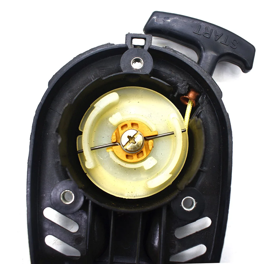 engine starter starter motor Pull Starter Lawnmower Assembly Part Replacement for GX35 GX35HT HHT35S arrancador - Image 5