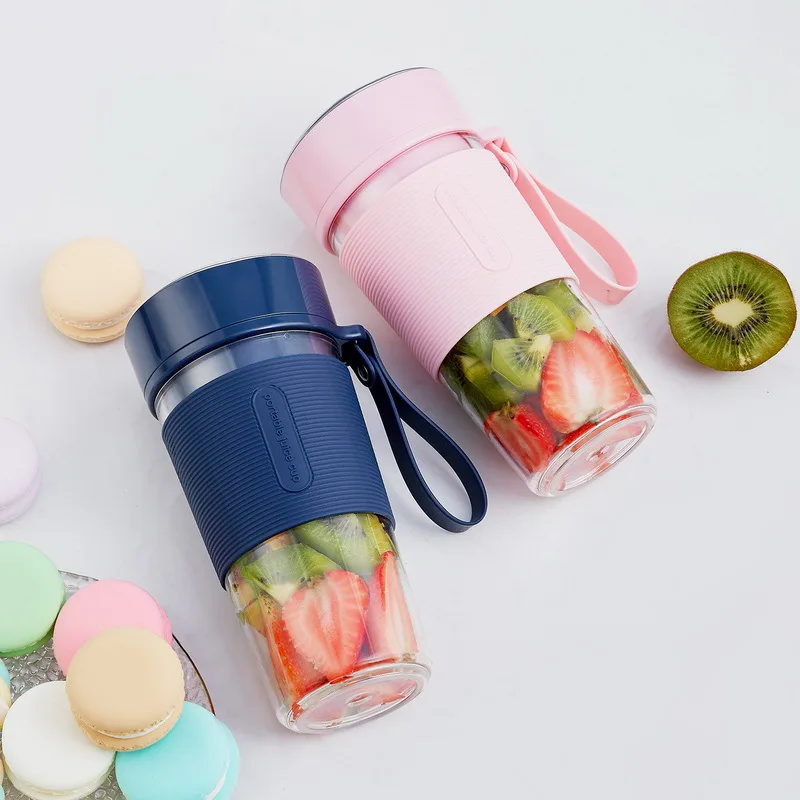 

Portable Juicer Juicer Mini Juicer Cup Juice Cup USB Rechargeable Mini Juicer