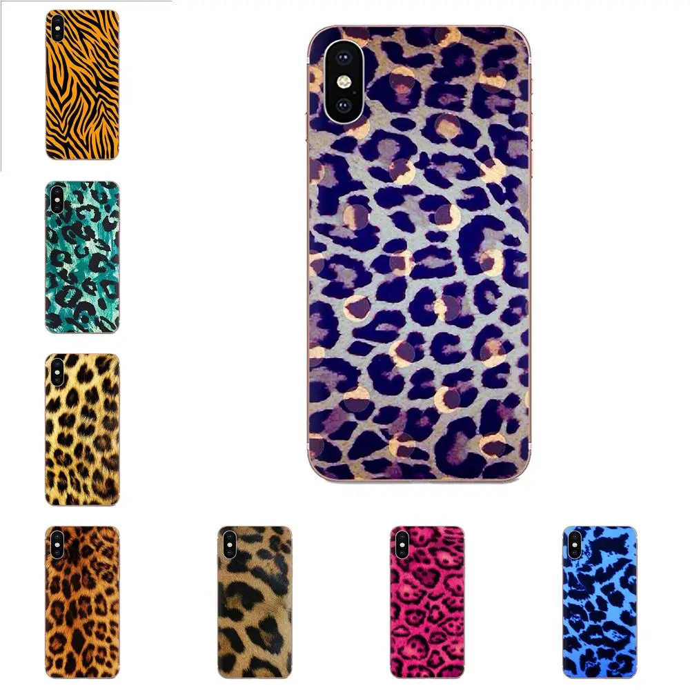 Мягкий чехол из ТПУ для huawei Honor mate 7 7A 8 9 10 20 V8 V9 V10 G Lite Play Mini Pro P Smart Fashion Tiger
