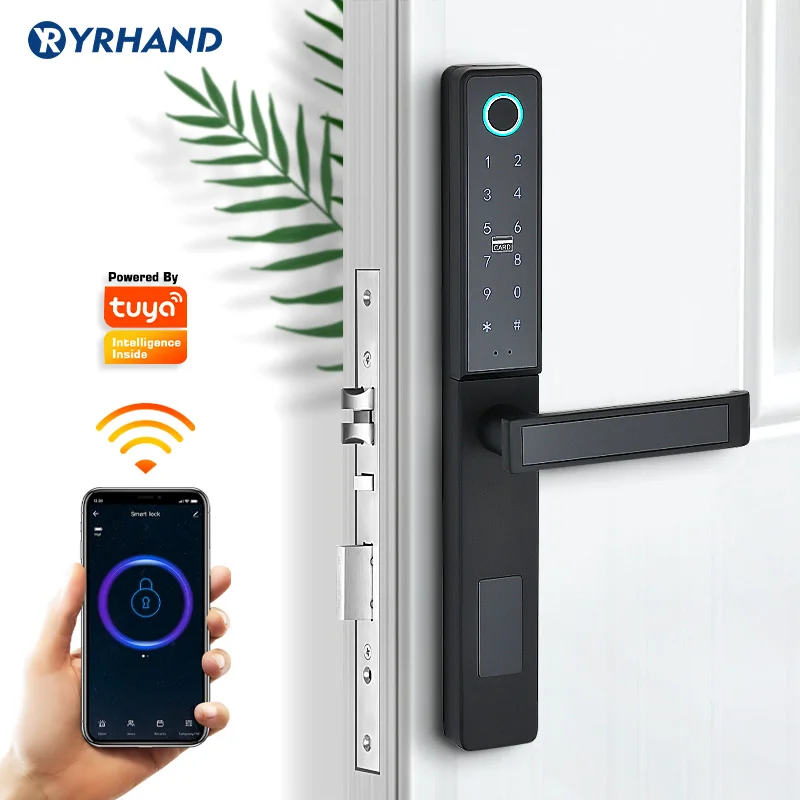 P10 Pure Vingerafdruk Unlock Smart Vingerafdruk De