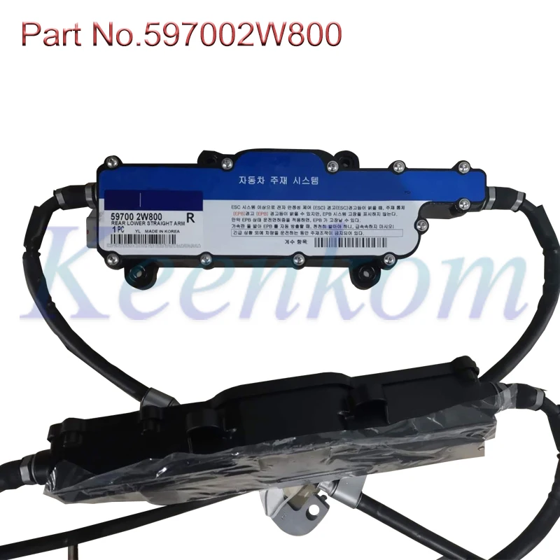 597002W800 PARKING BRAKE ASSY ELECTRONIC SUITS FOR HYUNDAI SANTA FE