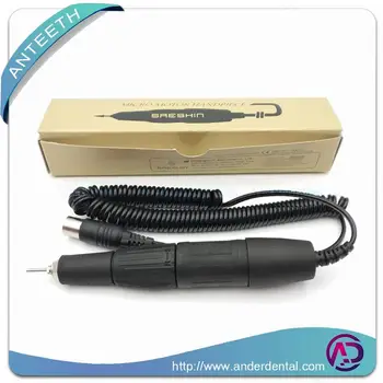 

Hot sale Korea Shixin 102L handle / tooth machine / jade/ nail / 35000 rpm/ engraving machine / electric grinding disc handle